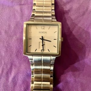 Nixon “In The Game” The District Watch